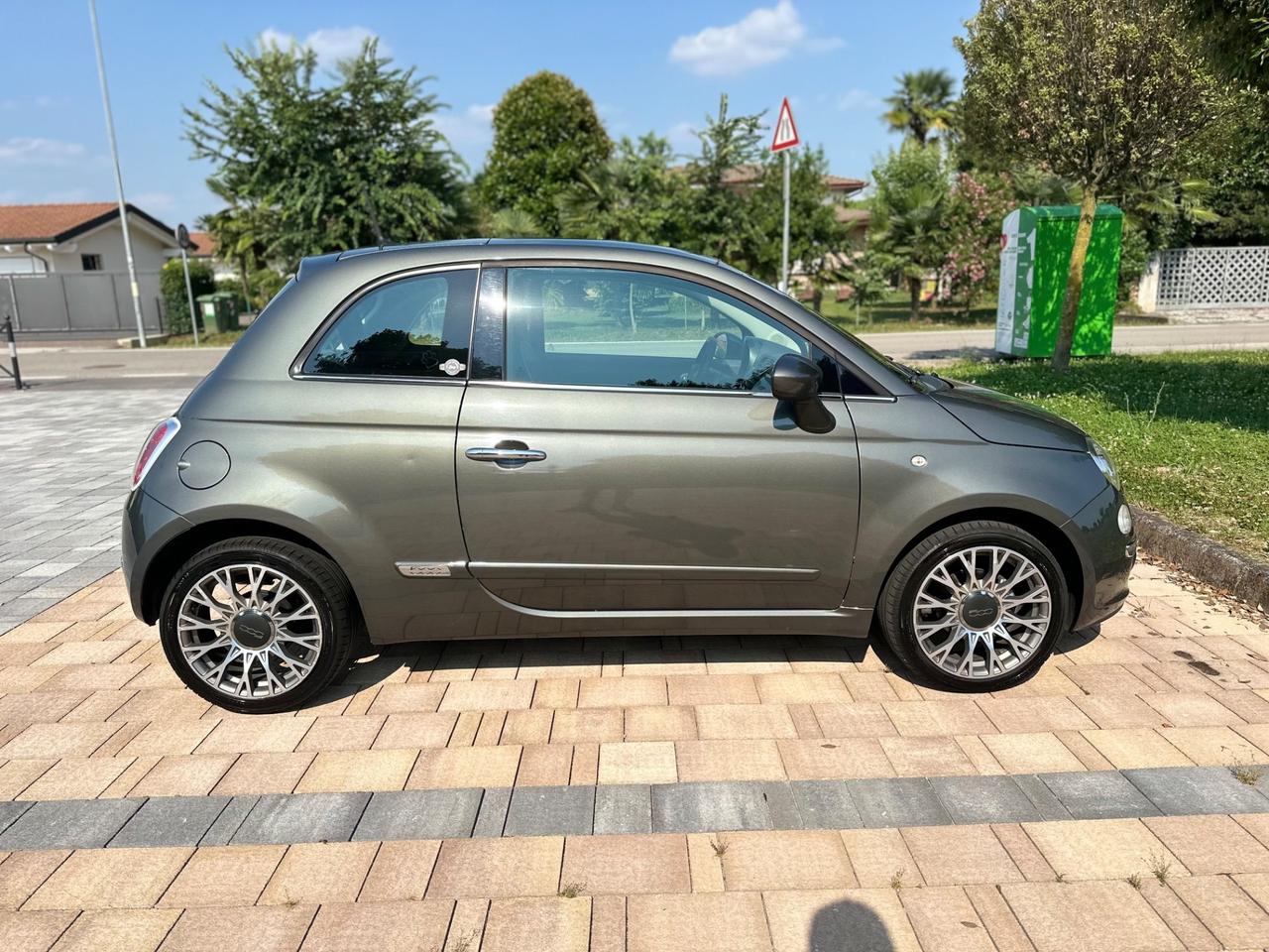 Fiat 500 1.2 GQ