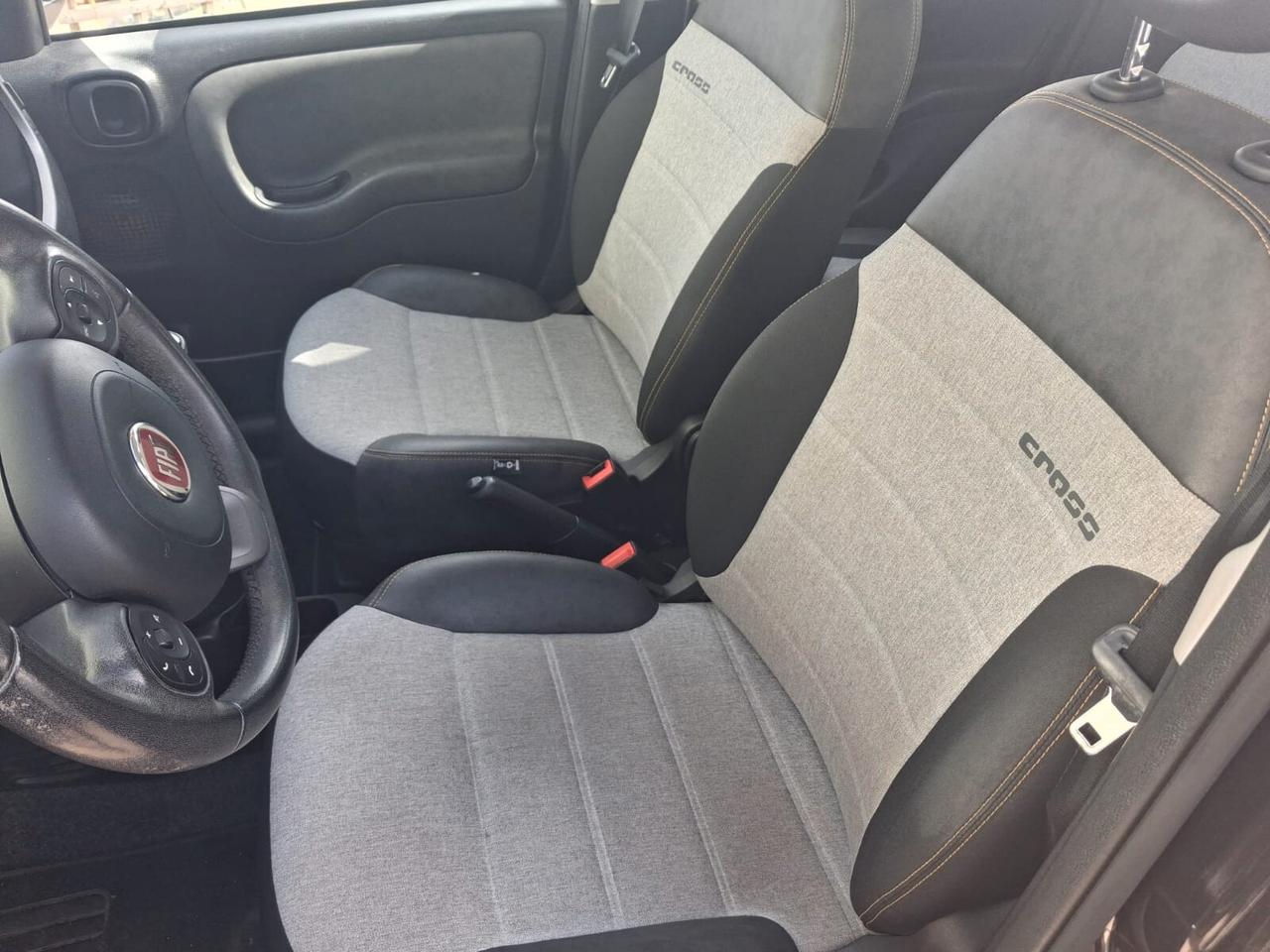 Fiat Panda 1.0 FireFly S&S Hybrid City Cross