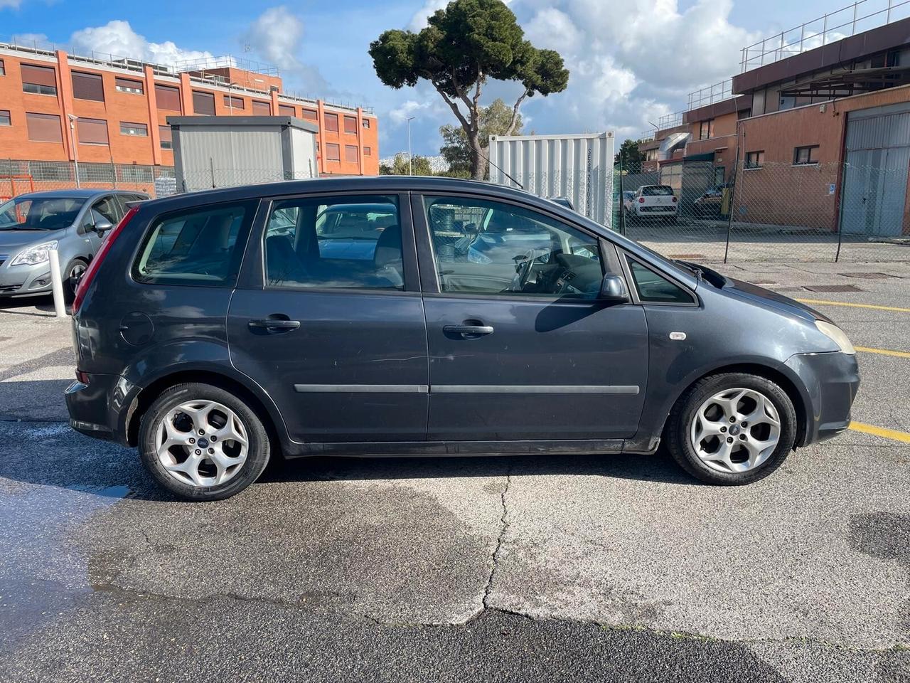 Ford C-Max Focus C-Max 1.6 TDCi (90CV) Titanium