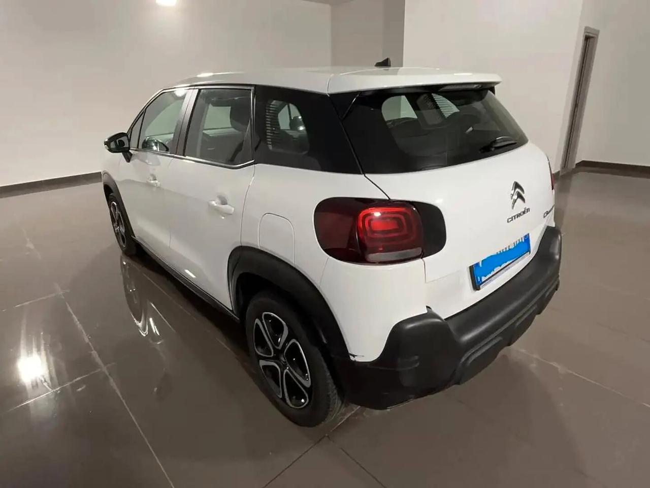 C3 Aircross I 2021 1.2 puretech C-Series s