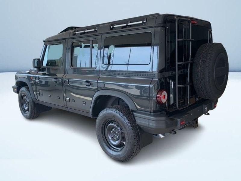 Ineos Grenadier Station Wagon 3.0 Turbo Diesel Fieldmaster