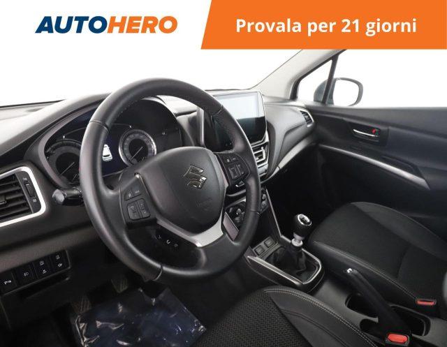 SUZUKI S-Cross 1.4 Hybrid Top