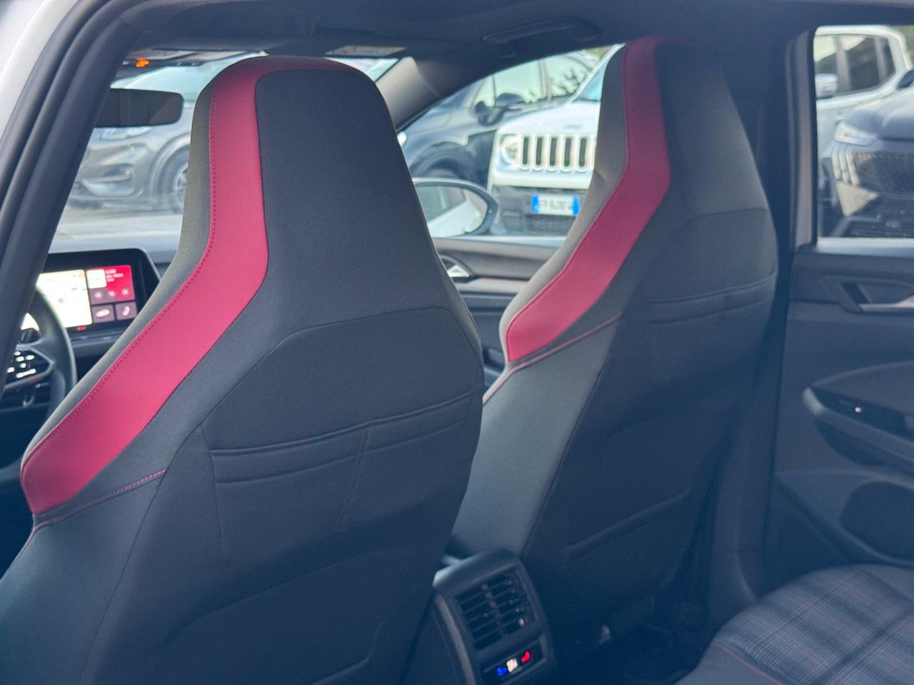 Volkswagen Golf 2.0 TSI GTI - TETTO APRIBILE - CAMERA - PRONTA CONSEGNA - TAGL. UFFICIALI - iQLIGHT