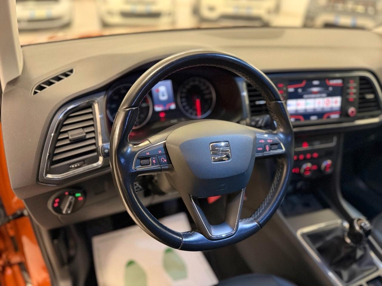 Seat Ateca 1.0 TSI Ecomotive Business