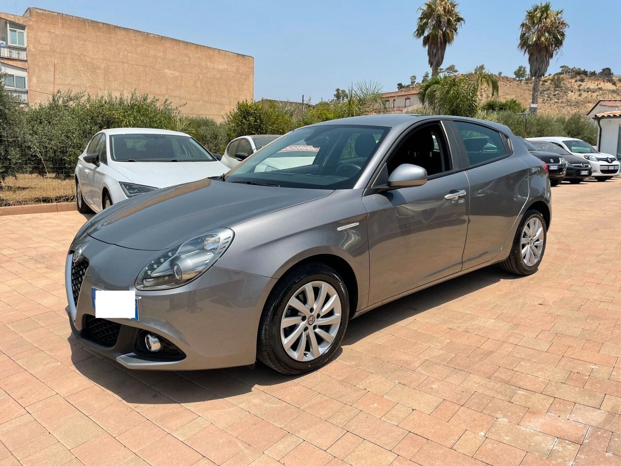 Alfa Romeo Giulietta"Finanziabile Senza Busta Paga"