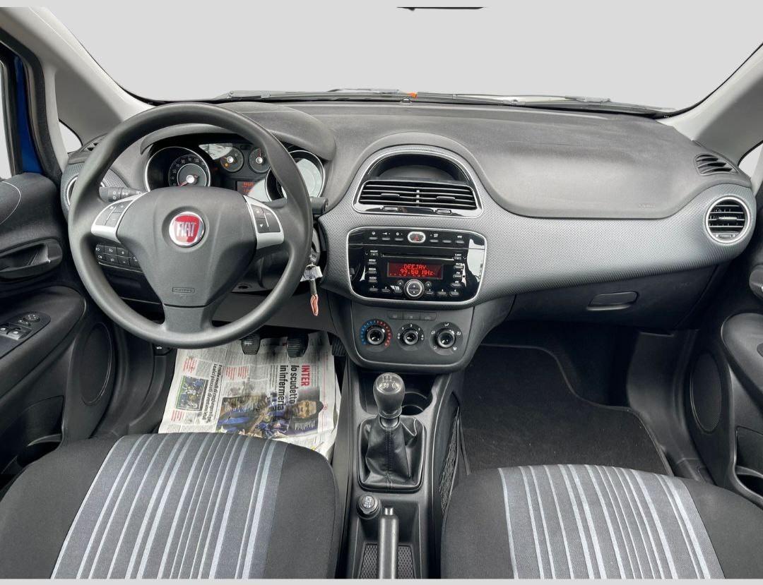 Fiat Punto Evo Punto Evo 1.4 5 porte S&S Dynamic