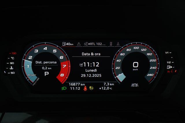 AUDI A3 A3 SPB 30 TFSI S tronic Business