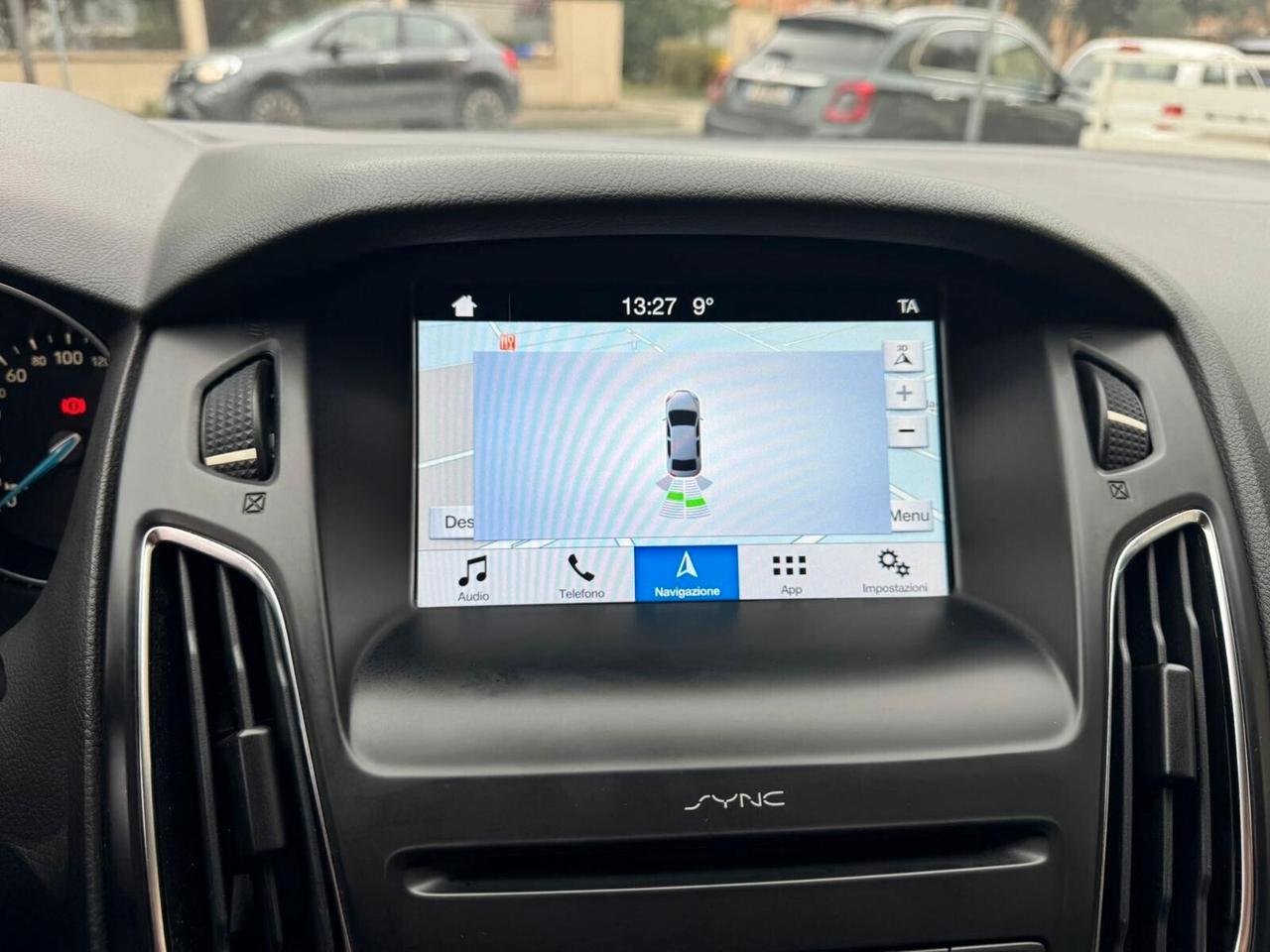 FORD FOCUS 1.5 TDCi 95cv TITANIUM NEOPAT