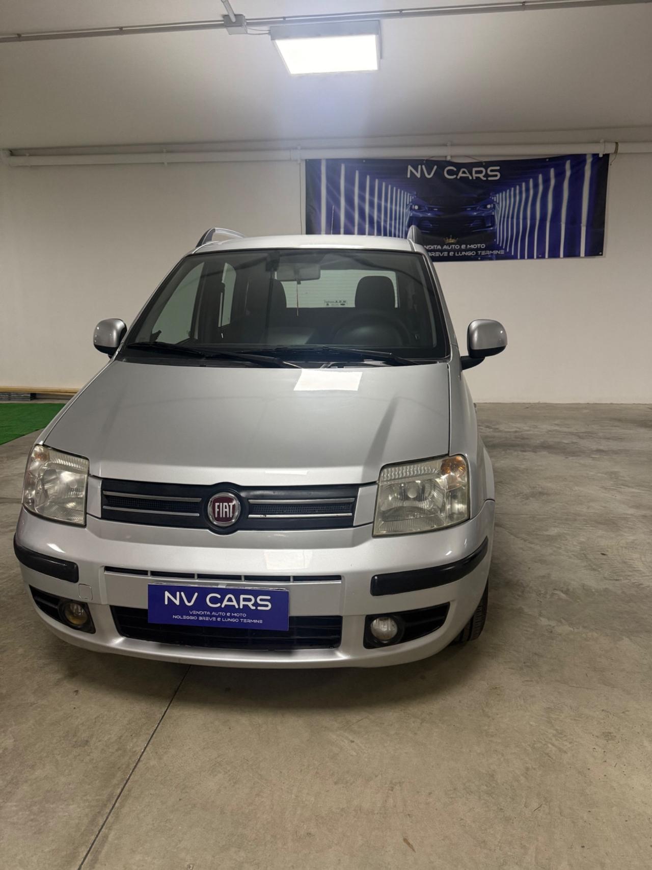 Fiat Panda 1.2 Dynamic GPL
