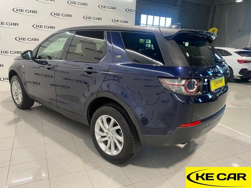 Land Rover Discovery Sport 2.0 TD4 150 CV Auto Business Ed. Premium SE