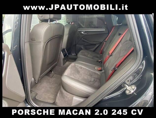 Porsche Macan 2.0 245cv pdk