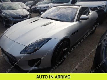 Jaguar F-Type Coupe 2.0 I4 R-Dynamic RWD Auto
