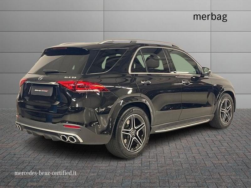 Mercedes-Benz GLE 53 4Matic+ Mild Hybrid AMG