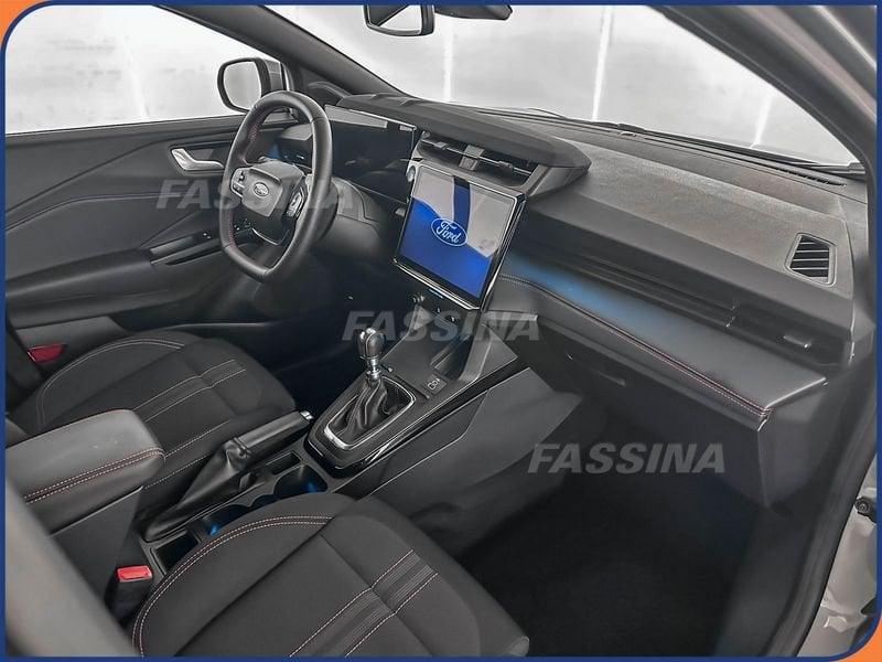 Ford Puma Puma 1.0 ecoboost h ST-Line 125cv