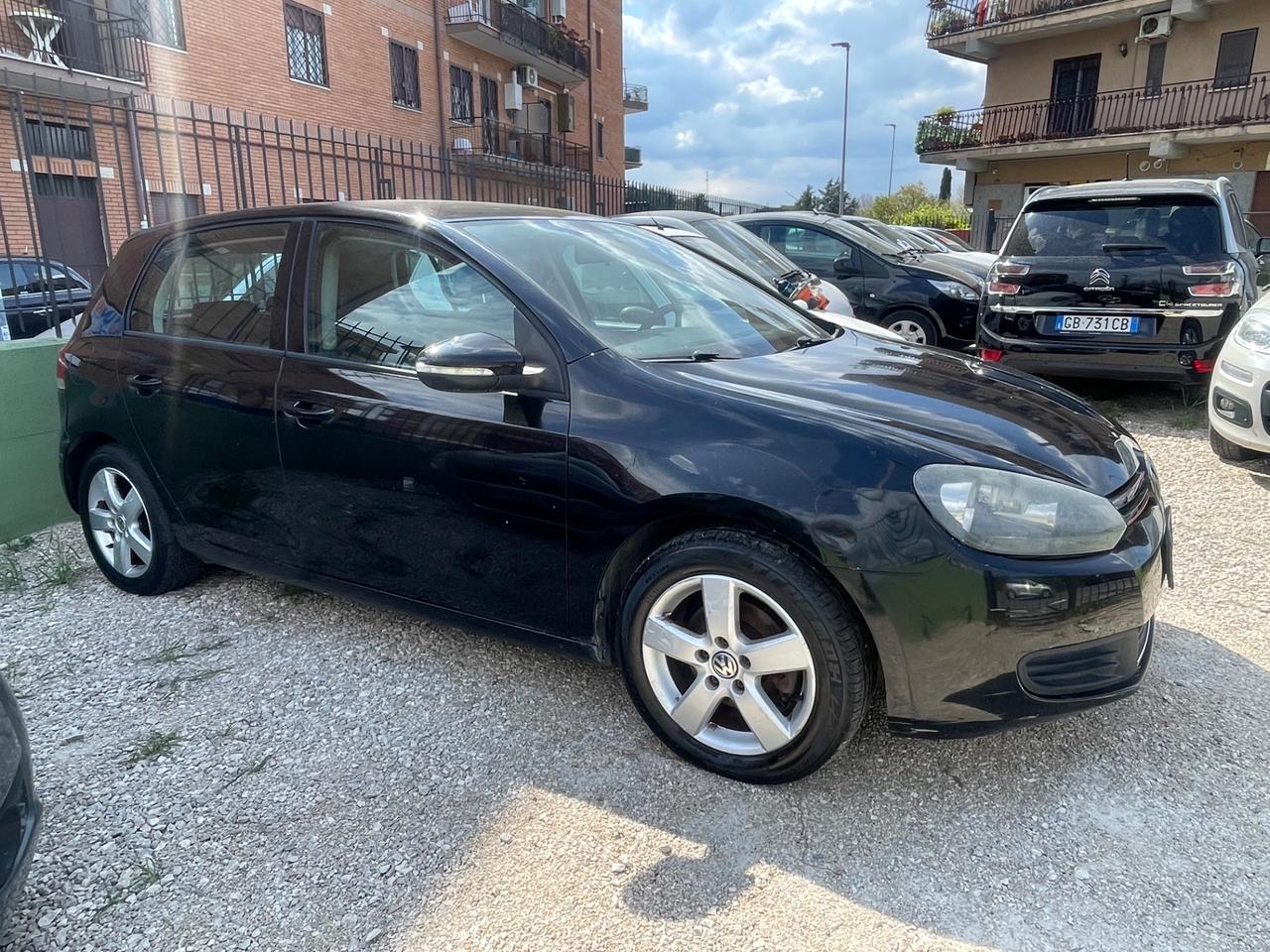 Volkswagen Golf 1.4 5p. United !!GPL BRC UNICO PROPRIETARIO!