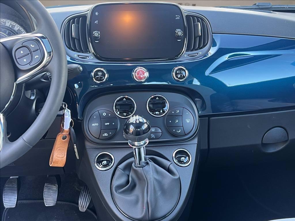 FIAT 500 1.0 hybrid Dolcevita 70cv del 2022