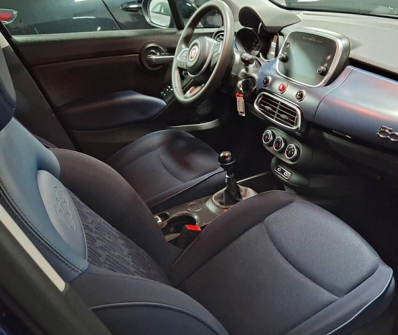 Fiat 500X 1.3 MultiJet 95 CV 43.000km