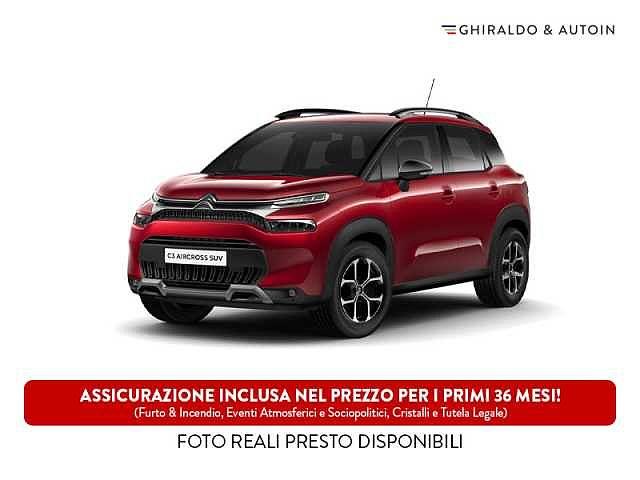 Citroen C3 Aircross PureTech 110 S&S Shine