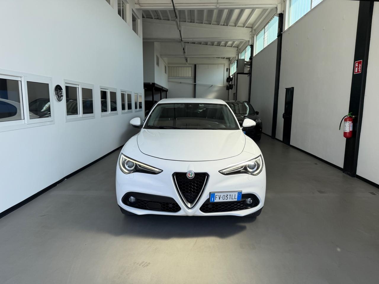 Alfa Romeo Stelvio 2.2 Turbodiesel 210 CV AT8 Q4 Executive