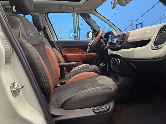 Fiat 500L 500L Living Living 1.3 mjt Pop Star 85cv