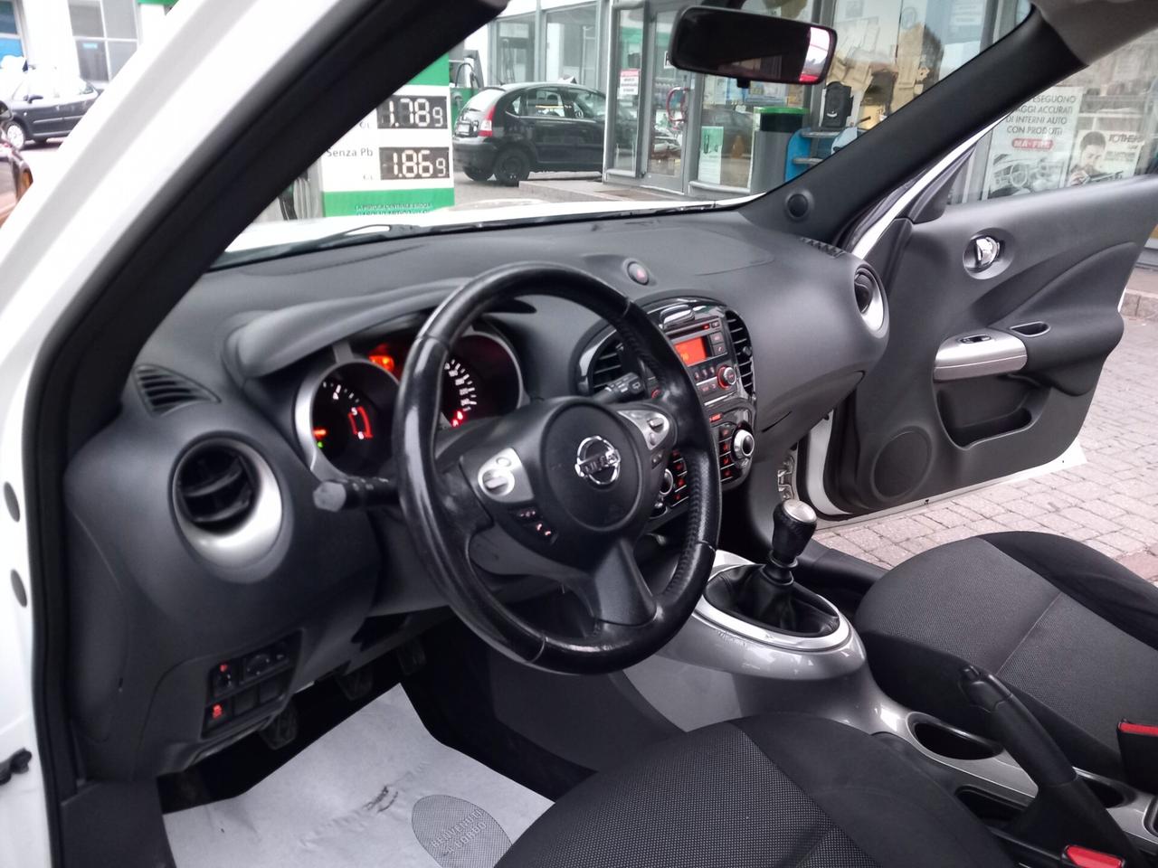 Nissan Juke 1.5 dCi Acenta