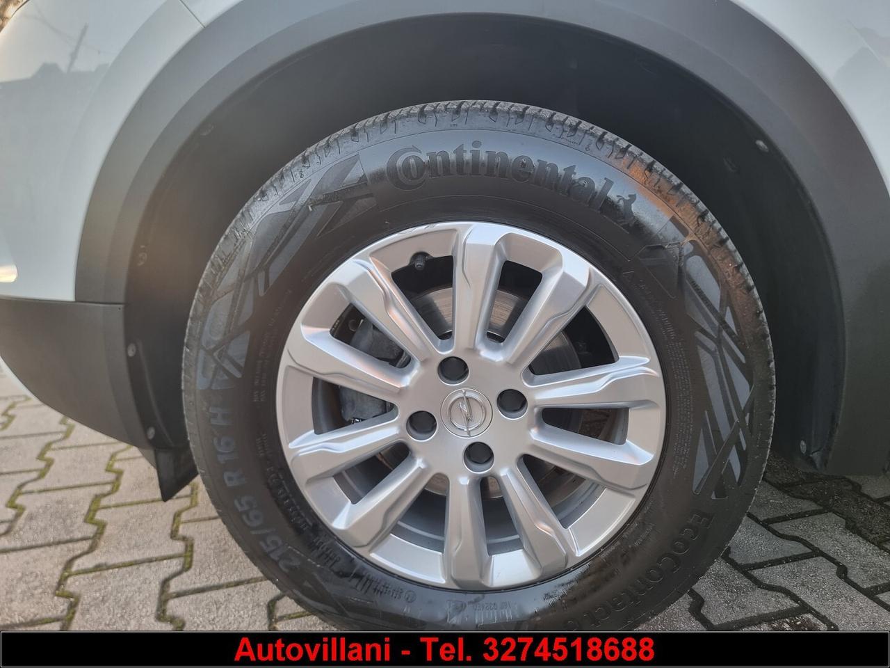 OPEL Mokka 1.5 diesel Ultimate 110cv 2021 KM68000