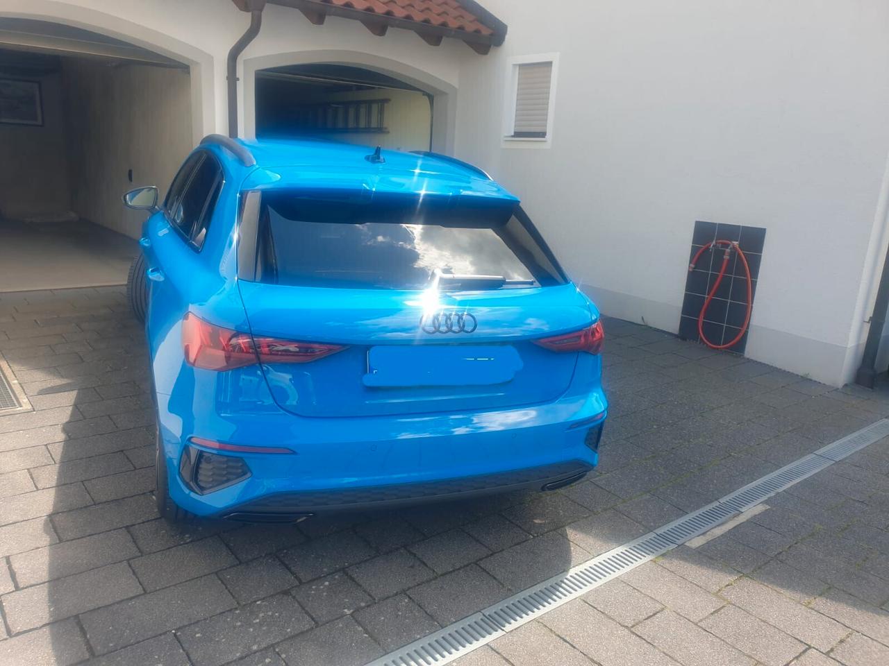 Audi A3 SPB 40 TFSI e S tronic line edition