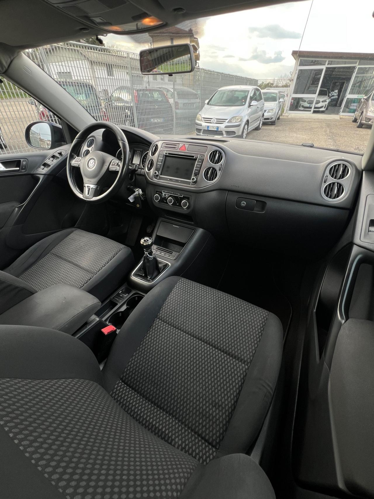 Volkswagen Tiguan 2.0 TDI DPF Trend & Fun BlueMotion Tech.