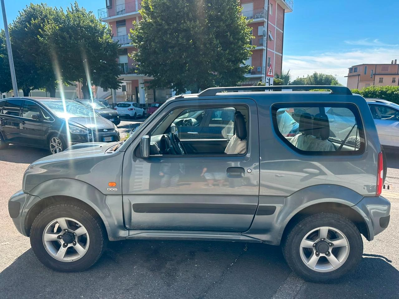 Suzuki Jimny 1.5 DDiS cat 4WD JLX