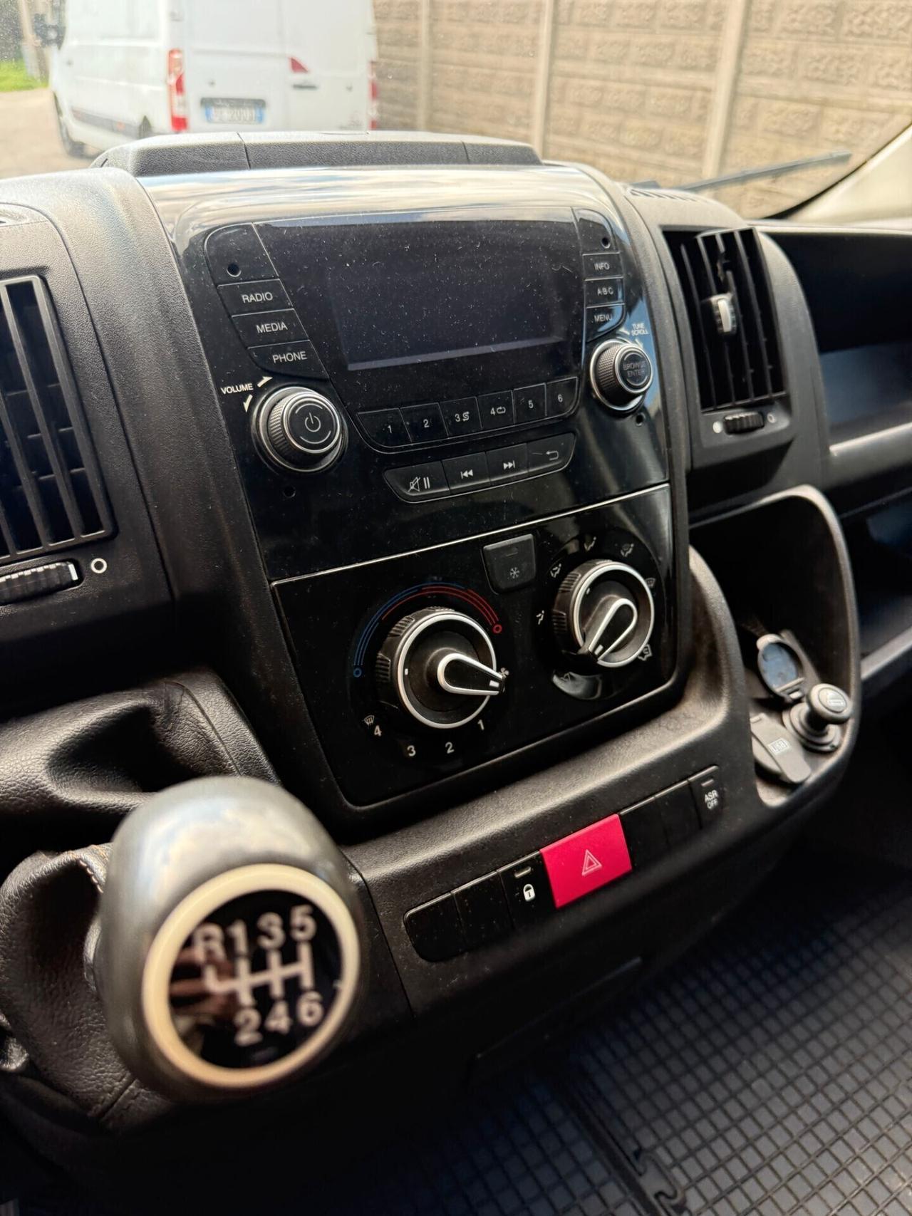 Fiat Ducato Medio Euro 6.2 2020