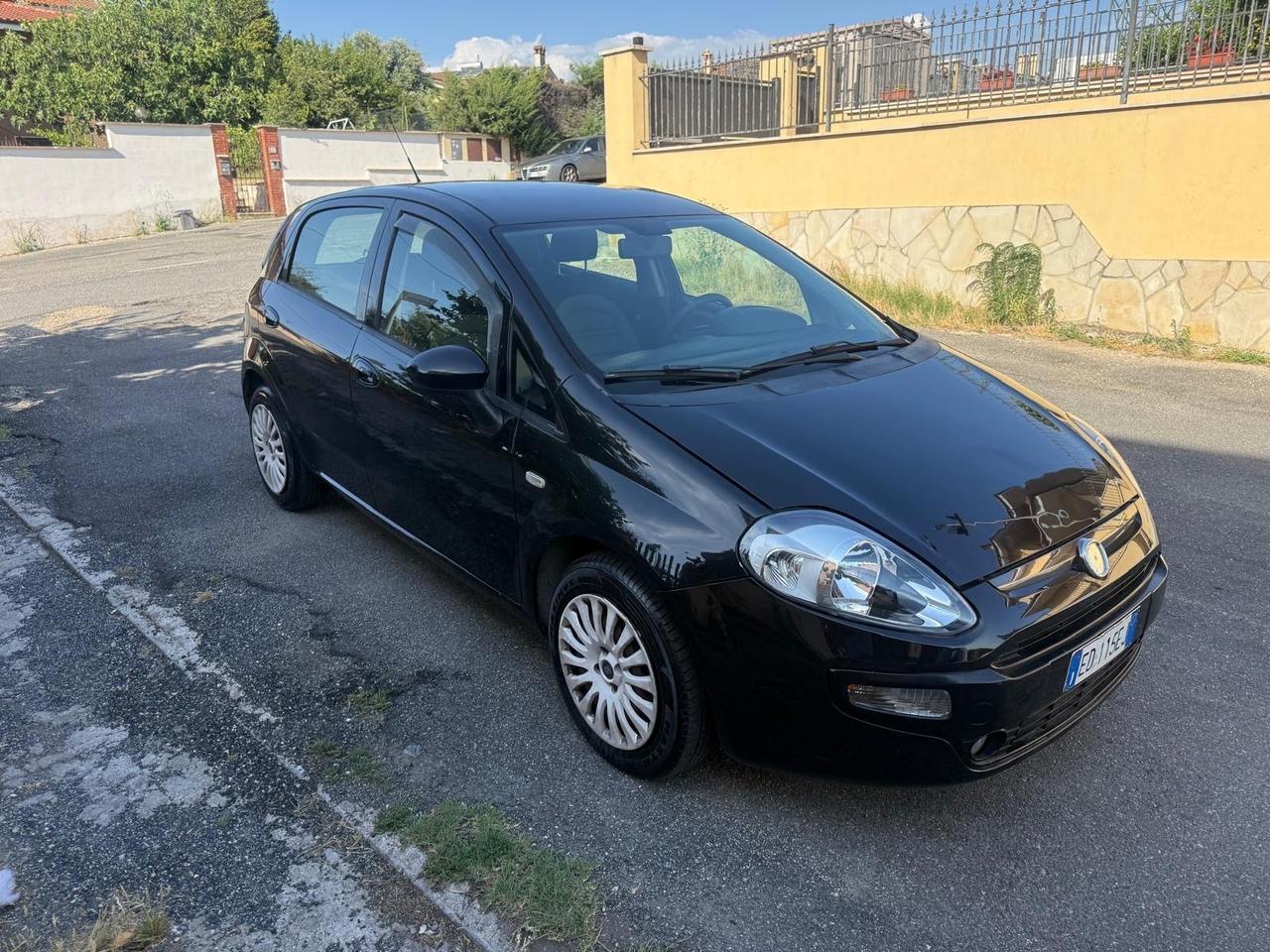 Fiat Punto Evo 1.3 Mjt 75 CV DPF 5 porte S&S Dynamic