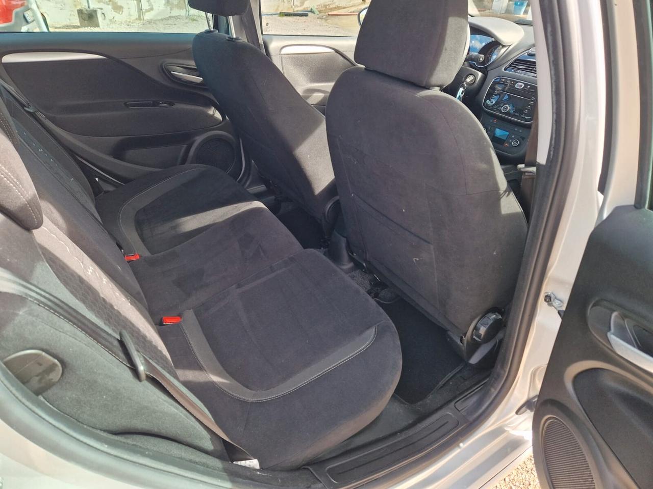 fiat nuova grande punto 1.3 multijet 85 cv 2016