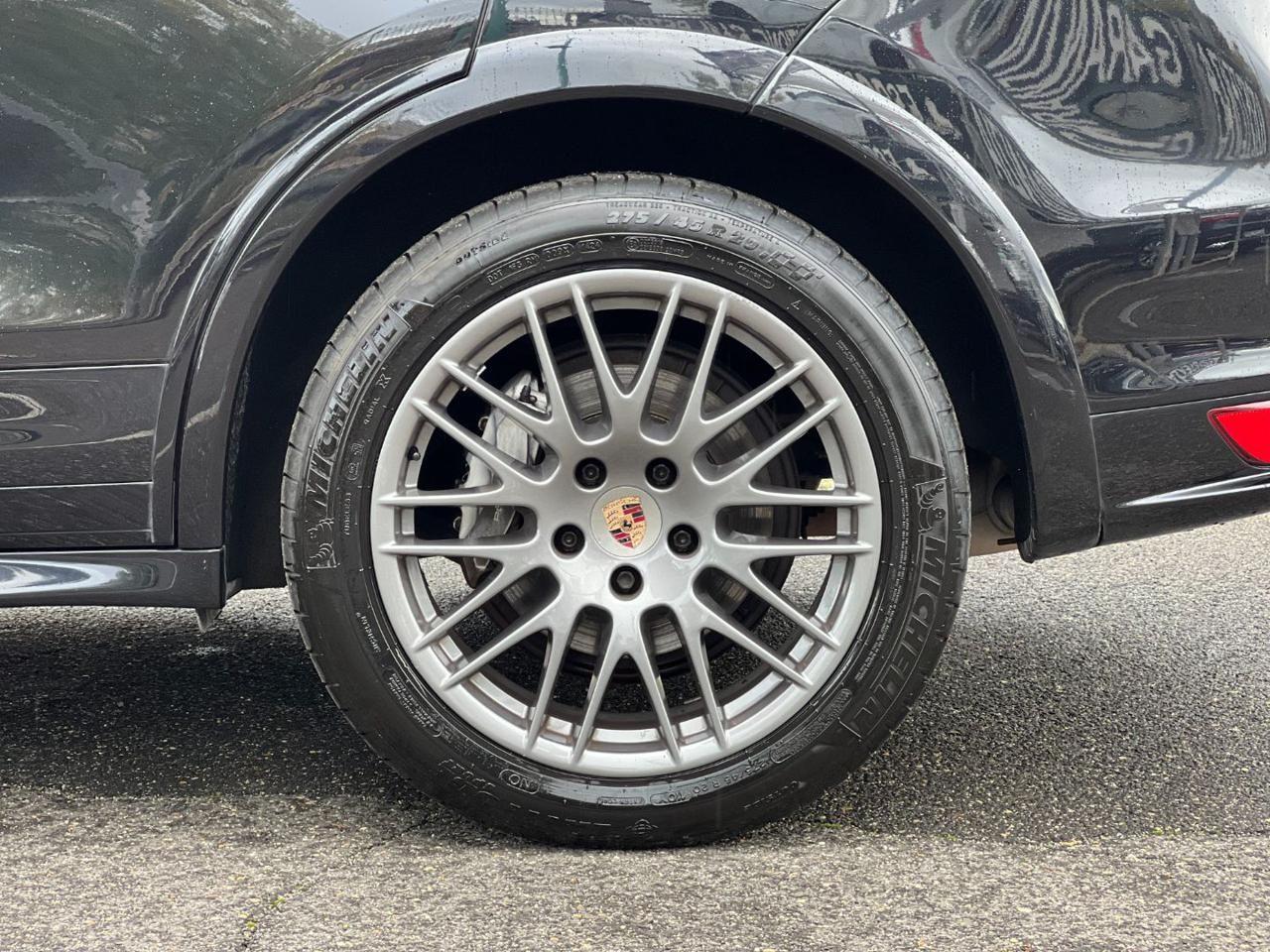 PORSCHE Cayenne 3.0 Diesel - PASM - BOSE - Cerchi RS Spyder 20"