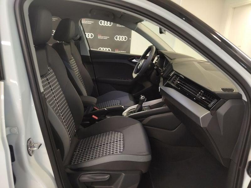Audi A1 Sportback 30 TFSI S tronic Identity Black
