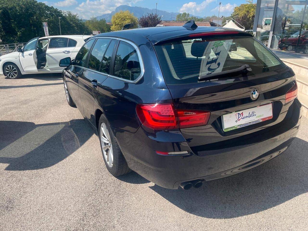 Bmw 520 D Touring SW AUTOMATICA