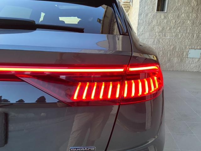 AUDI Q8 50 TDI 286 CV quattro tiptronic S line plus TETTO