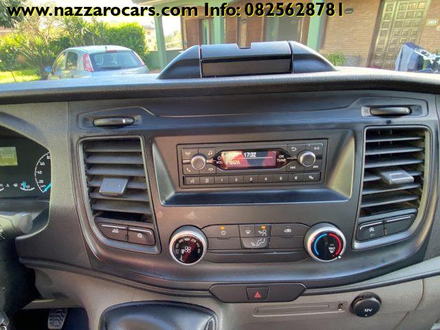 FORD Transit 350 2.0 EcoBl.130CV PM RG Cassonato RIBALTABILE