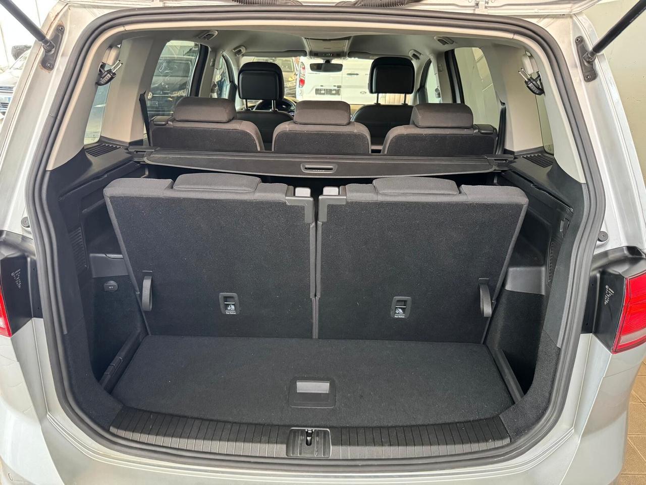 Volkswagen Touran 2.0 TDI 122 CV Business BlueMotion Technology