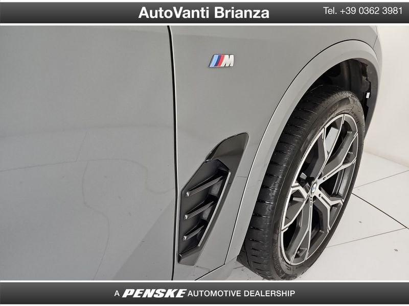 BMW X5 X5 xDrive30d 48V Msport