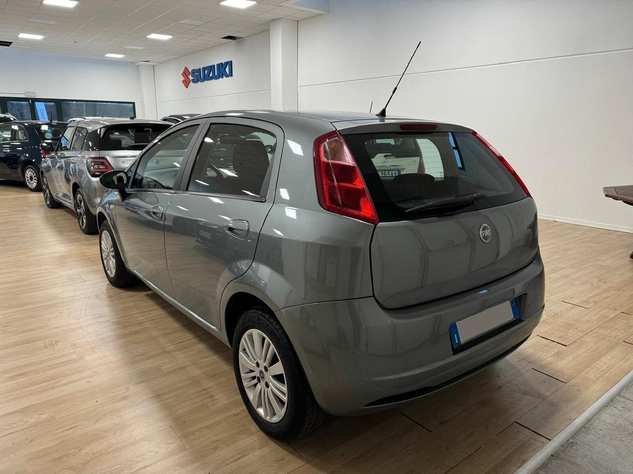 Fiat Grande Punto 1.4 5 porte Active