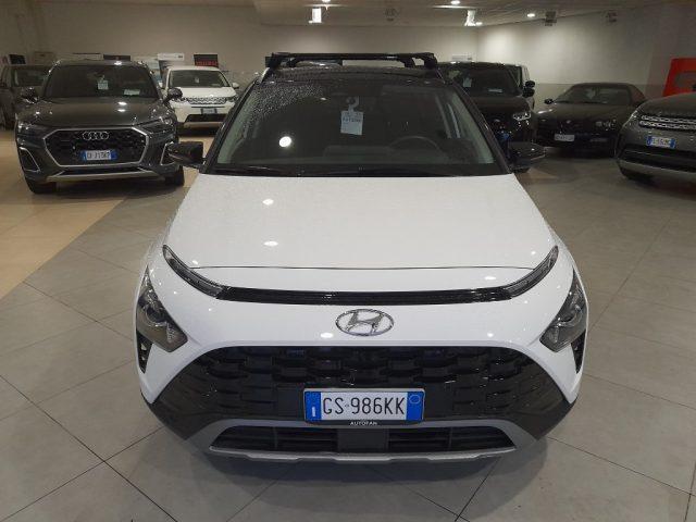 HYUNDAI Bayon 1.2 GPL MT Exclusive