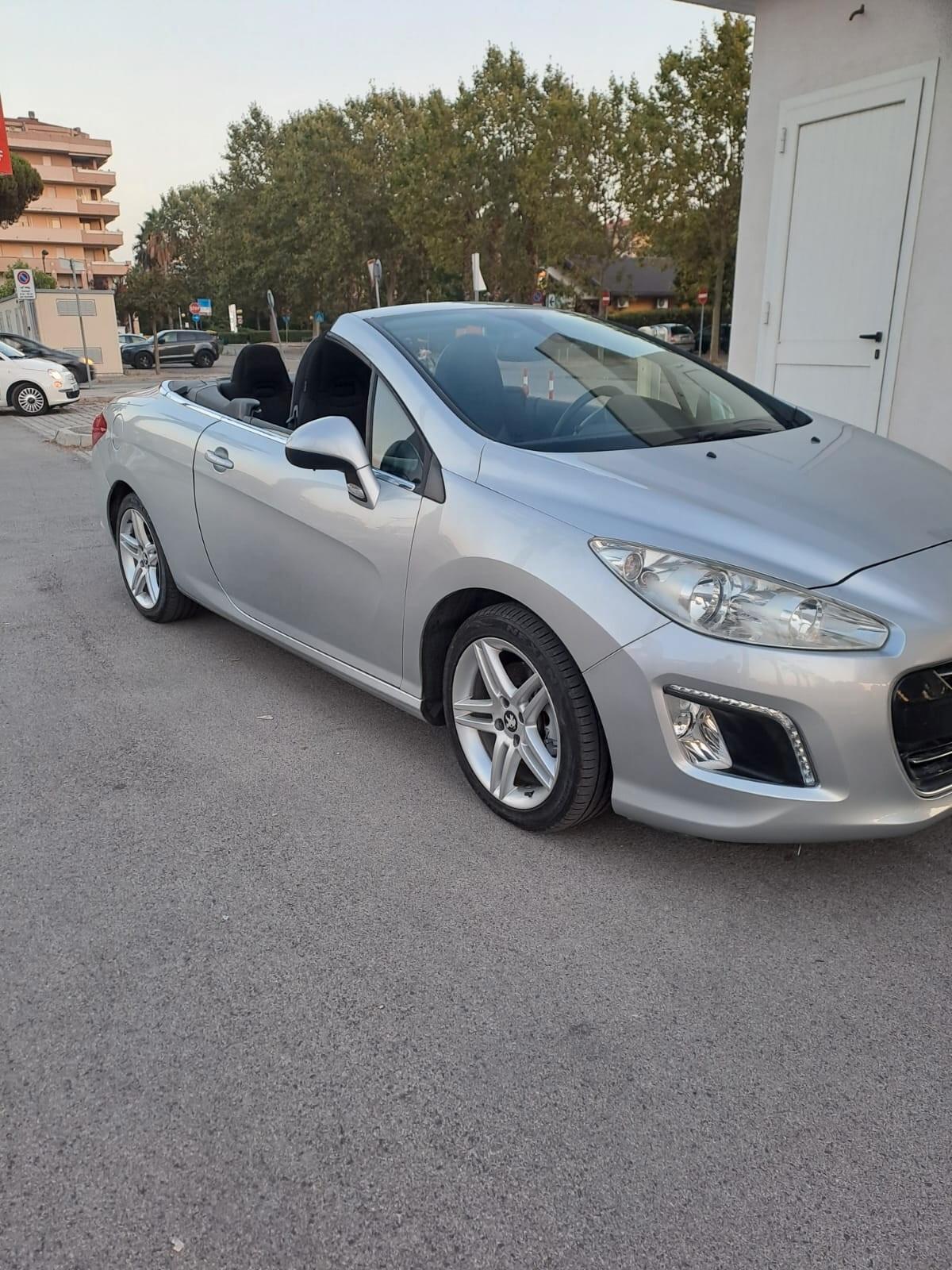 Peugeot 308 2.0 HDi 163CV CC Allure