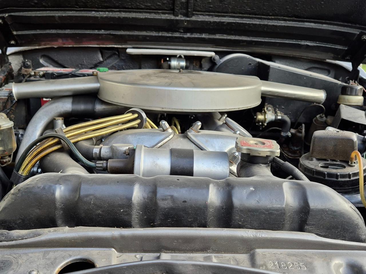 Jaguar MK II berlina