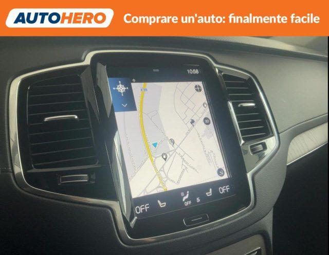 VOLVO XC90 B5 (d) AWD Geartronic Inscription