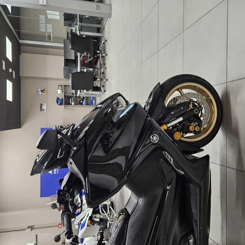 Yamaha T-Max 560 Tech Max - 2020