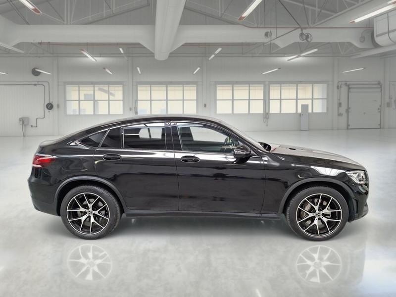 MERCEDES-BENZ GLC 300 E COUPE 4MATIC EQ-POWER PREMIUM PLUS AUT. SUV