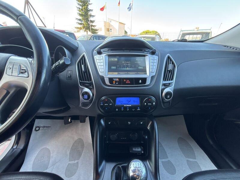 Hyundai ix35 ix35 1.7 CRDi 2WD Style