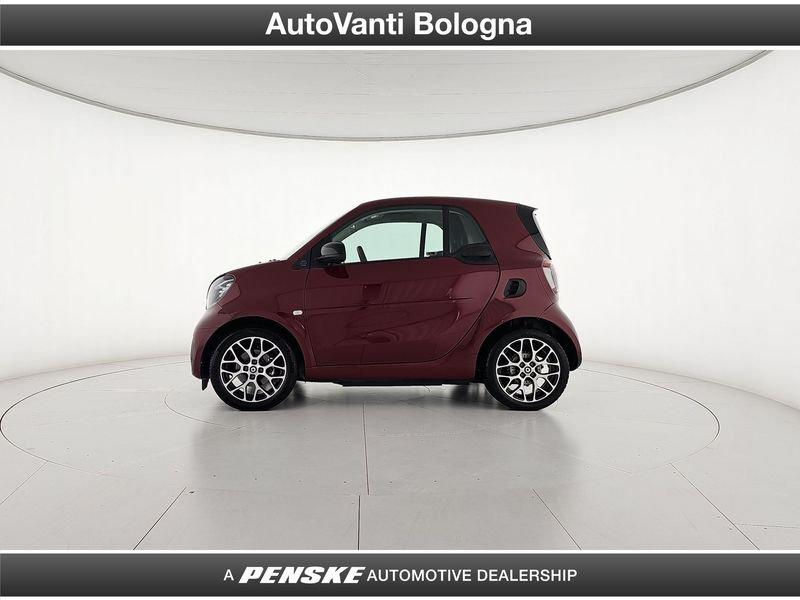 smart EQ Fortwo EQ 60kW prime