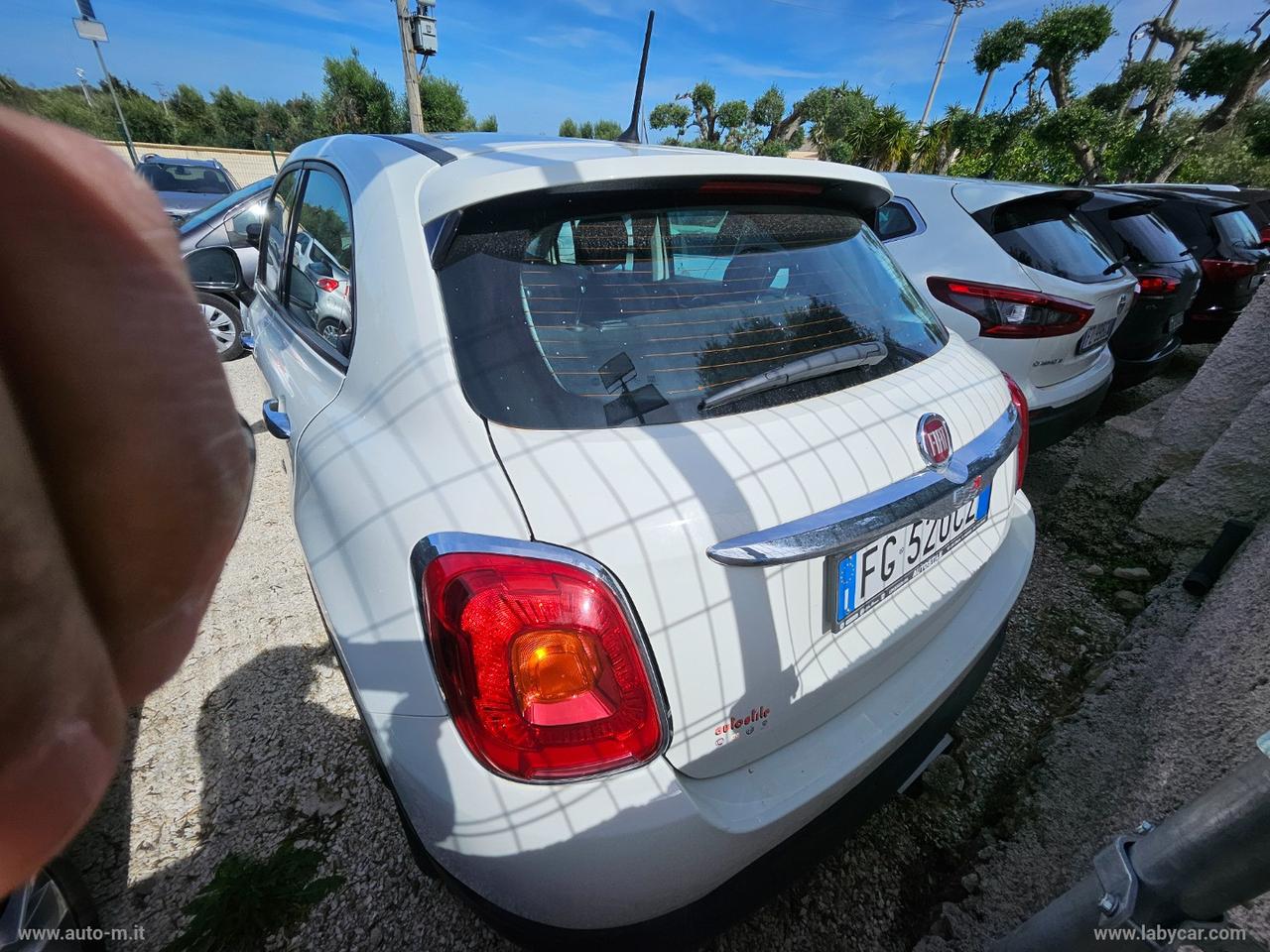 FIAT 500X 1.3 M.Jet 95 CV Pop