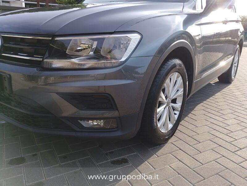 Volkswagen Tiguan II 2016 Diesel 2.0 tdi Business 150cv dsg